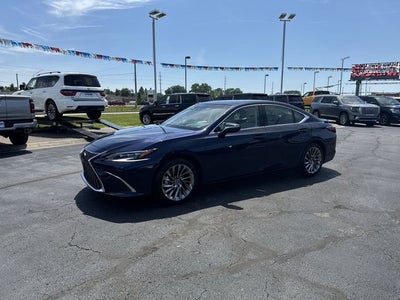 2025 Lexus ES 350 Ultra Luxury