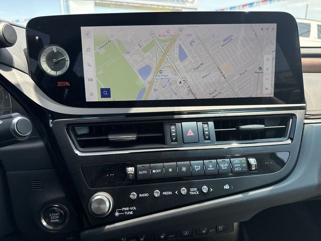 2025 Lexus ES 350 Ultra Luxury