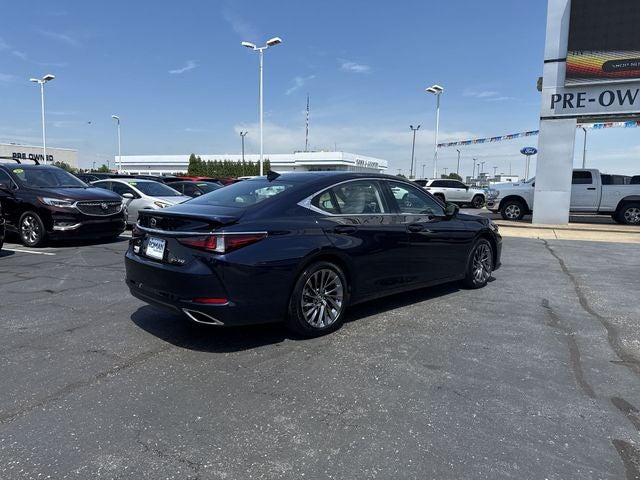 2025 Lexus ES 350 Ultra Luxury