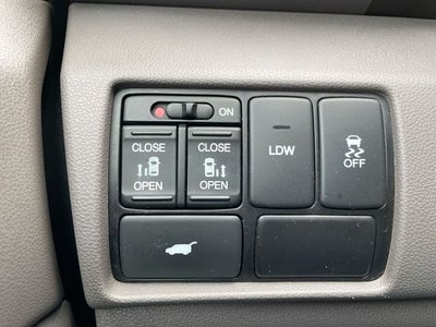 2016 Honda Odyssey EX-L