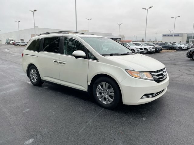 2016 Honda Odyssey EX-L