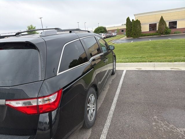 2012 Honda Odyssey EX-L