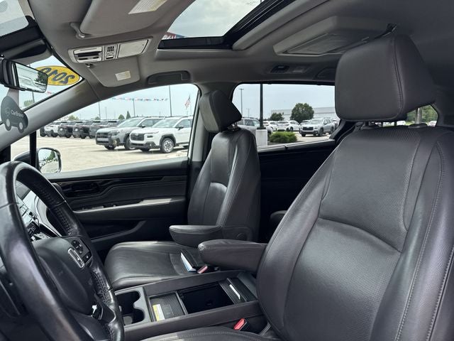 2019 Honda Odyssey Elite