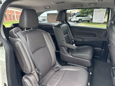2019 Honda Odyssey Elite