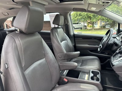 2019 Honda Odyssey Elite