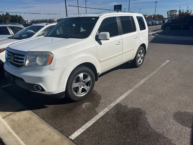 2014 Honda Pilot EX-L