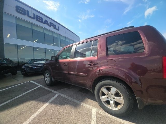 2010 Honda Pilot EX-L