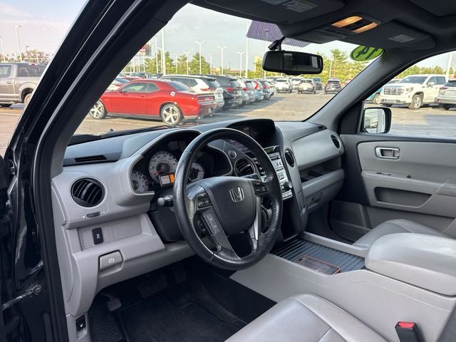 2014 Honda Pilot EX-L