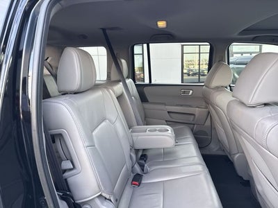 2014 Honda Pilot EX-L