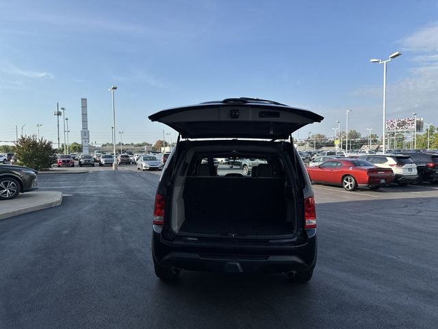 2014 Honda Pilot EX-L