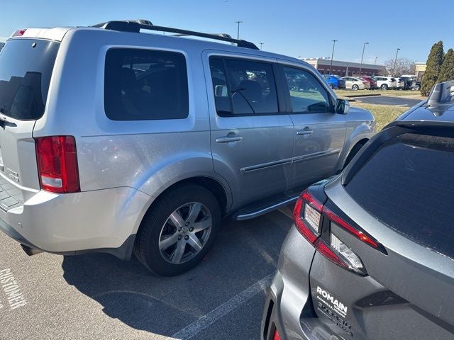 2014 Honda Pilot Touring