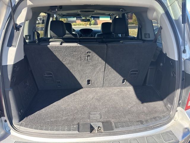 2014 Honda Pilot Touring