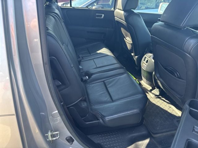 2014 Honda Pilot Touring