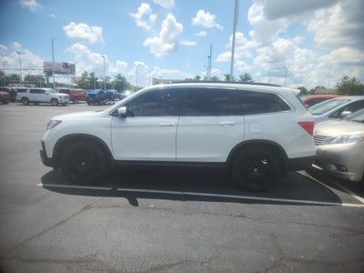2022 Honda Pilot Special Edition