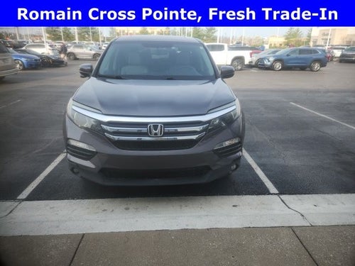 2018 Honda Pilot EX-L w/Rear Entertainment System