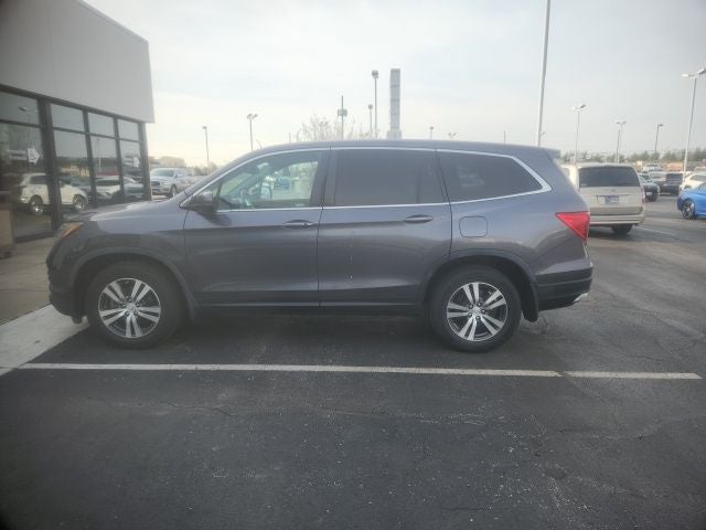 2018 Honda Pilot EX-L w/Rear Entertainment System
