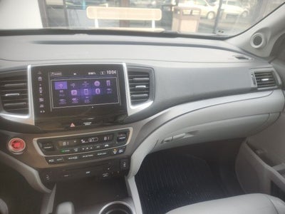2018 Honda Pilot EX-L w/Rear Entertainment System