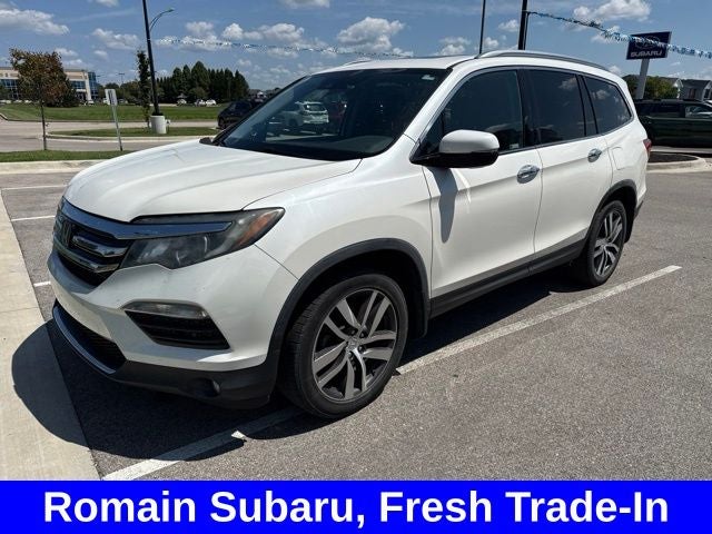 2018 Honda Pilot Touring