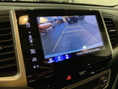 2018 Honda Pilot Touring