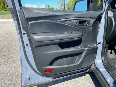 2022 Honda Passport TrailSport