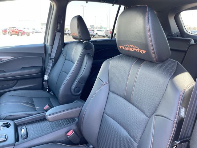 2022 Honda Passport TrailSport