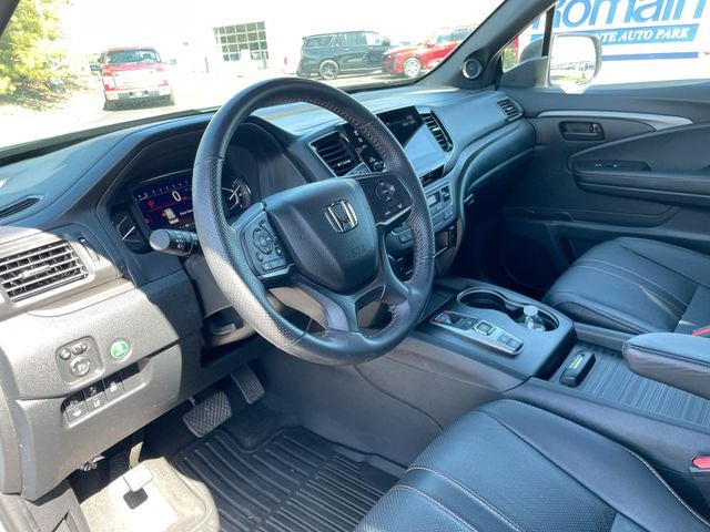 2022 Honda Passport TrailSport