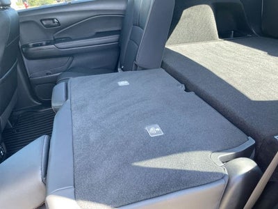 2022 Honda Passport TrailSport