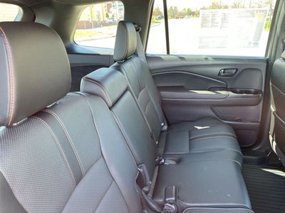 2022 Honda Passport TrailSport