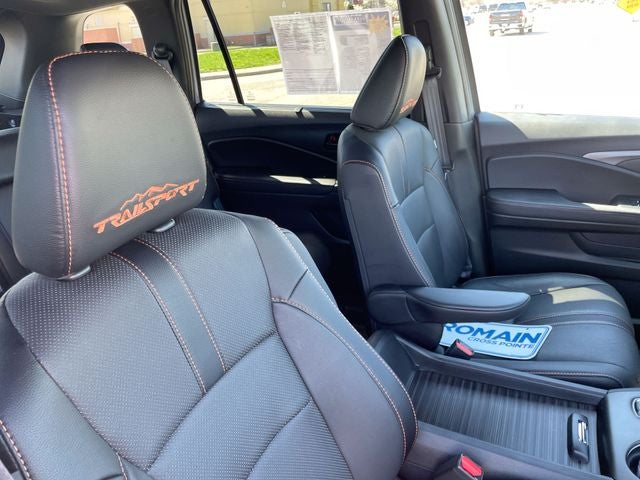 2022 Honda Passport TrailSport