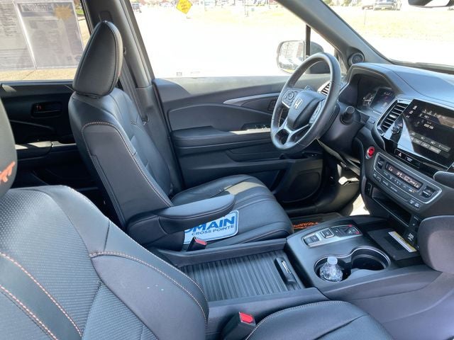 2022 Honda Passport TrailSport