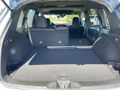 2022 Honda Passport TrailSport