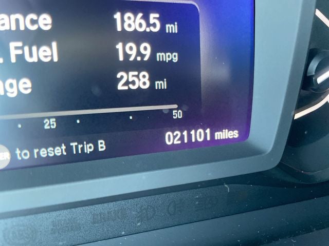 2022 Honda Passport TrailSport