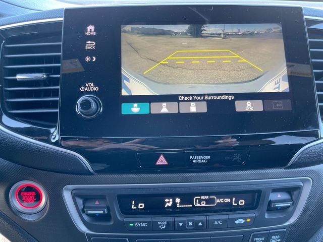 2022 Honda Passport TrailSport