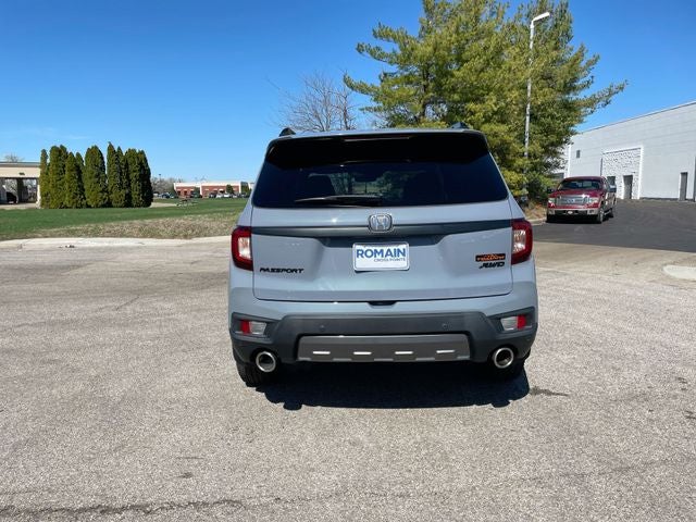2022 Honda Passport TrailSport