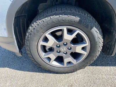 2022 Honda Passport TrailSport