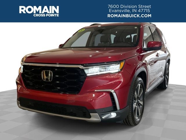 2023 Honda Pilot Touring