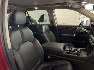 2023 Honda Pilot Touring