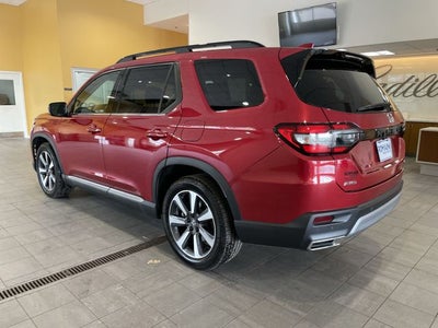 2023 Honda Pilot Touring