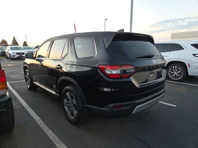 2024 Honda Pilot EX-L 7 Passenger