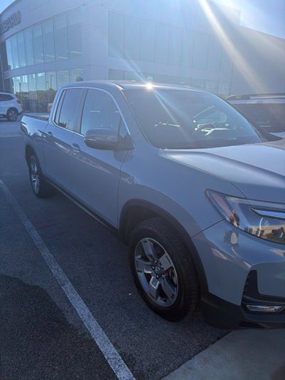 2024 Honda Ridgeline RTL