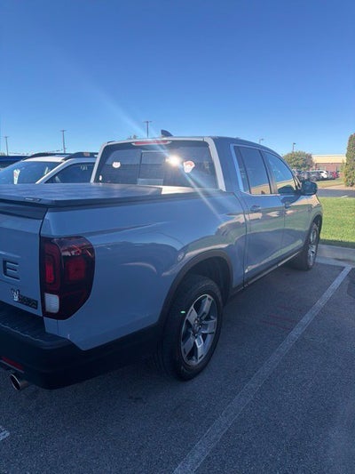 2024 Honda Ridgeline RTL