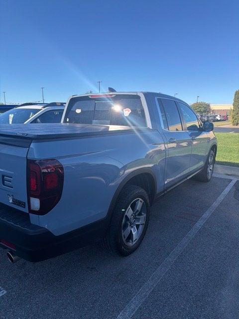 2024 Honda Ridgeline RTL