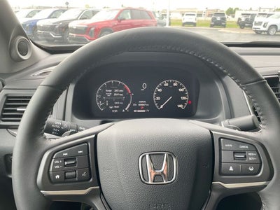 2025 Honda Ridgeline RTL