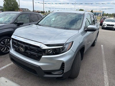 2025 Honda Ridgeline RTL
