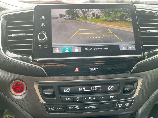 2025 Honda Ridgeline RTL