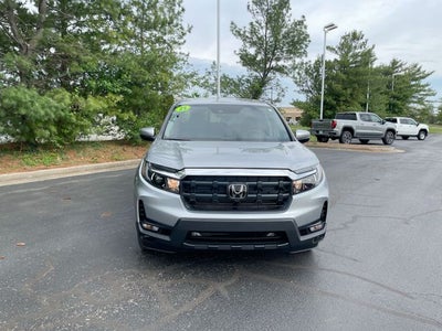2025 Honda Ridgeline RTL