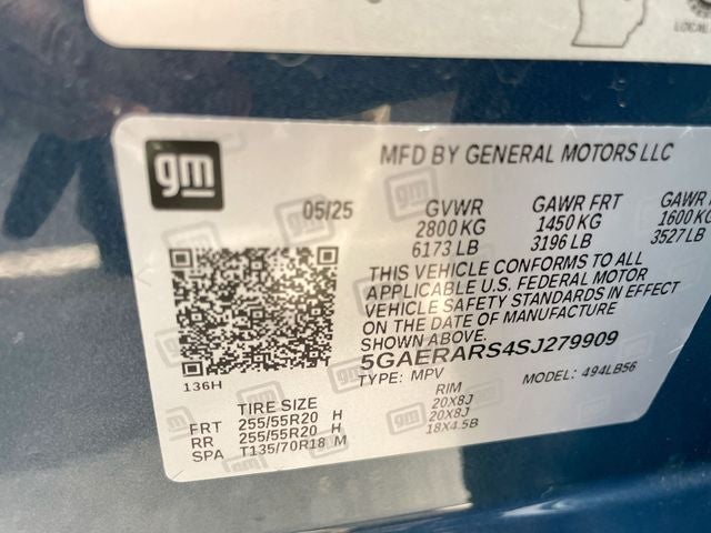 2025 Buick Enclave Preferred