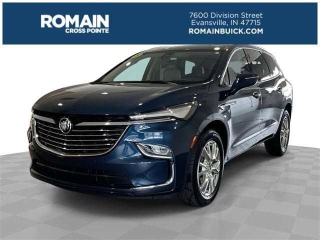 2023 Buick Enclave Premium Group