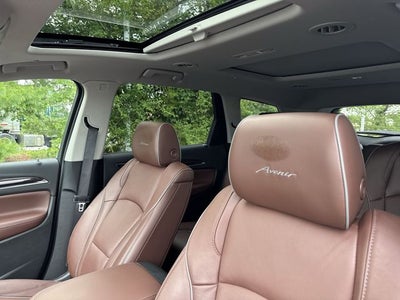 2020 Buick Enclave Avenir