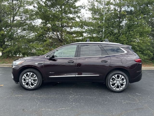 2020 Buick Enclave Avenir